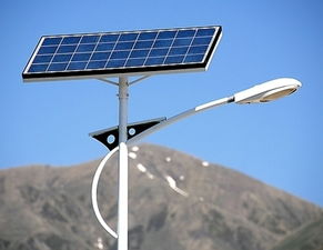 高效節能太陽能路燈廠家推薦與選購指南
