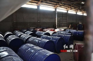 湖南查獲近20噸假冒嘉實多潤滑油及燈具，涉案規模驚人